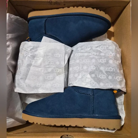 Ugg Bailey Bows Retro Spots - Picture 3 of 4